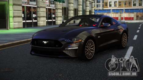 Ford Mustang Tuqgaloza para GTA 4