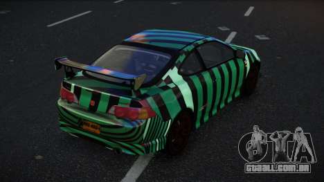 Honda Integra Lynce S1 para GTA 4