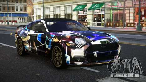 Ford Mustang Jaketho S6 para GTA 4