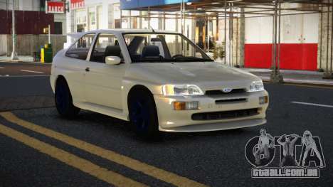 Ford Escort Zilfavenu para GTA 4