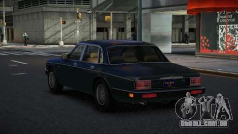 Jaguar XJ6 Vojya para GTA 4
