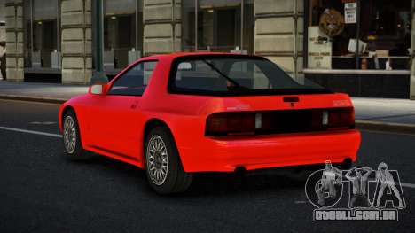 Mazda RX-7 Nefuv para GTA 4