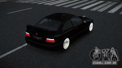 BMW M3 E36 Nimsape para GTA 4