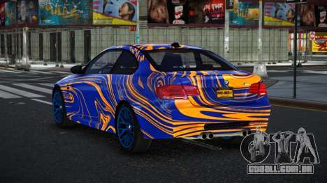 BMW M3 E92 Viclian S7 para GTA 4