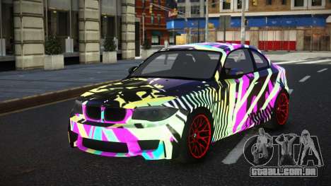 BMW 1M Ganfer S13 para GTA 4
