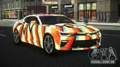 Chevrolet Camaro Roen S9 para GTA 4