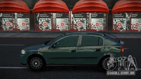 Opel Astra Xivupolaw para GTA 4