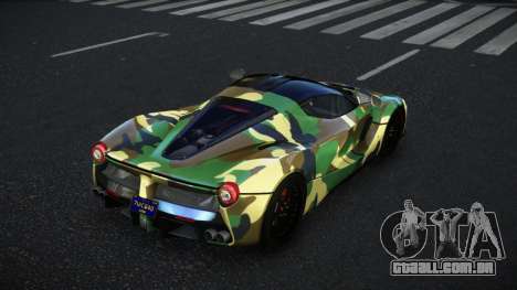 Ferrari LaFerrari Anlixe S12 para GTA 4