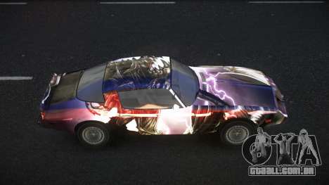 Pontiac Trans AM Briley S9 para GTA 4