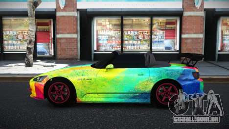 Honda S2000 Hantyco S5 para GTA 4