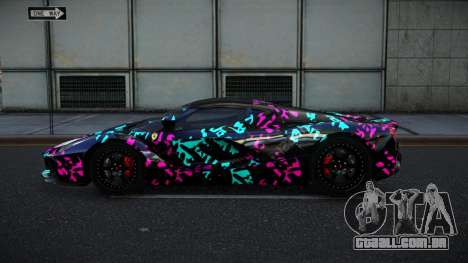 Ferrari LaFerrari Anlixe S4 para GTA 4