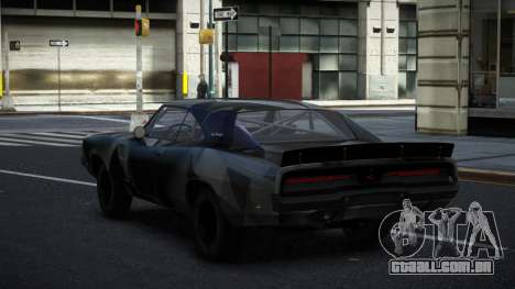 Dodge Charger Ebrila S3 para GTA 4