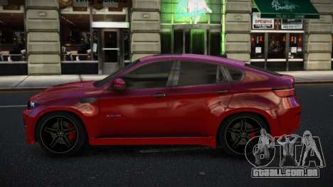 BMW X6 Piglob para GTA 4