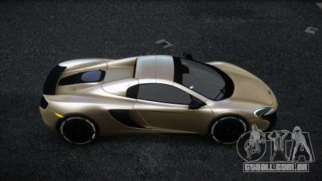 McLaren 650S Halopumu para GTA 4