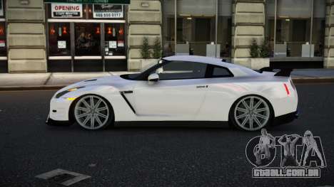 Nissan GT-R Tojyibi para GTA 4
