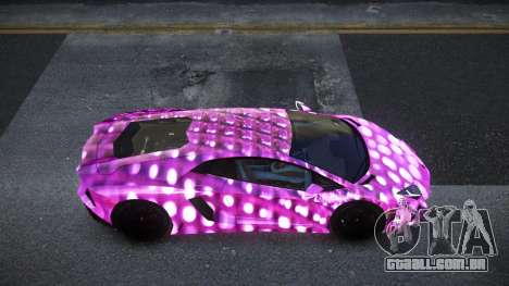 Lamborghini Aventador Nechri S4 para GTA 4