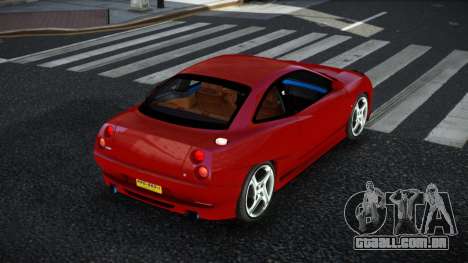 Fiat Type 175 Suzewu para GTA 4