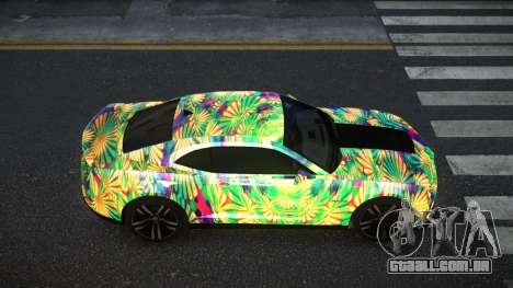 Chevrolet Camaro Ternie S6 para GTA 4
