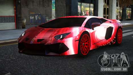Lamborghini Aventador Nahdo S9 para GTA 4