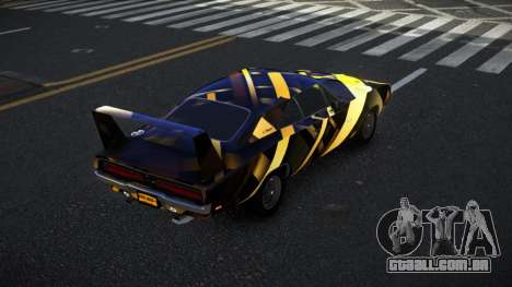 Dodge Charger Thert S14 para GTA 4