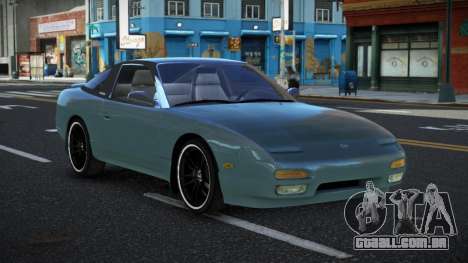 Nissan 240SX Yojitoy para GTA 4