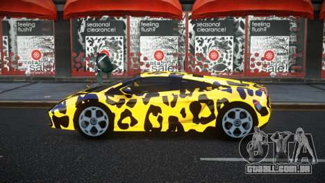 Lamborghini Gallardo Rijula S7 para GTA 4