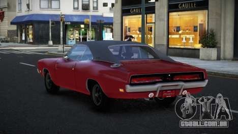 Dodge Charger Maiza para GTA 4