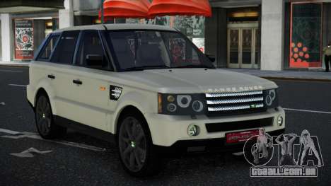 Land Rover Range Rover Sport Vubok para GTA 4