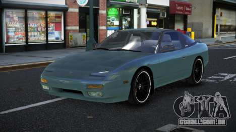 Nissan 240SX Yojitoy para GTA 4