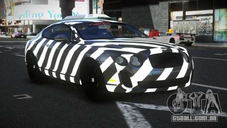 Bentley Continental SS Anjary S7 para GTA 4