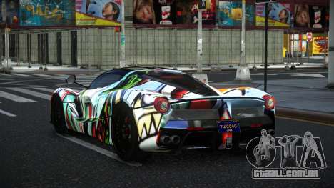 Ferrari LaFerrari Anlixe S8 para GTA 4