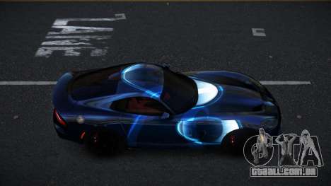 Dodge Viper Tonca S12 para GTA 4
