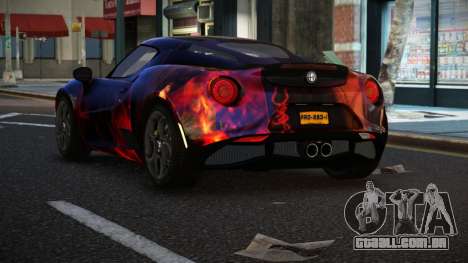 Alfa Romeo 4C Haiza S14 para GTA 4