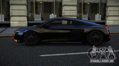 Audi R8 Redenria S8 para GTA 4