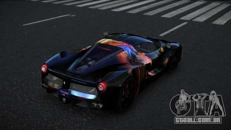 Ferrari LaFerrari Anlixe S11 para GTA 4