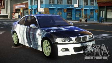 BMW M3 E46 Rissory S10 para GTA 4