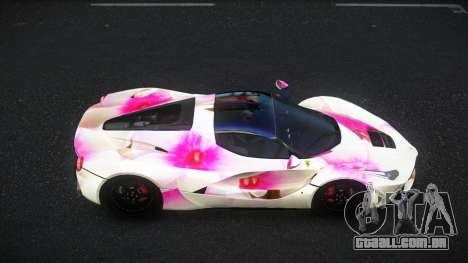 Ferrari LaFerrari Anlixe S3 para GTA 4