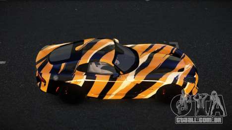 Dodge Viper GTS Nircole S4 para GTA 4