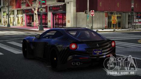 Ferrari F12 Eljake S5 para GTA 4
