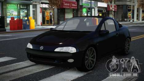 Opel Tigra Niluk para GTA 4