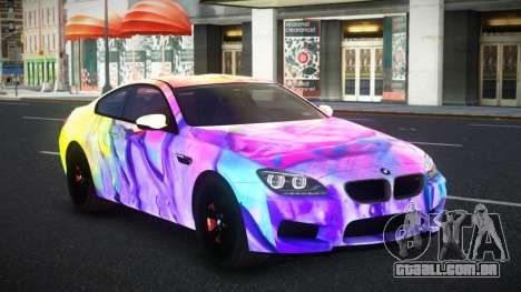 BMW M6 F13 Vanlos S11 para GTA 4