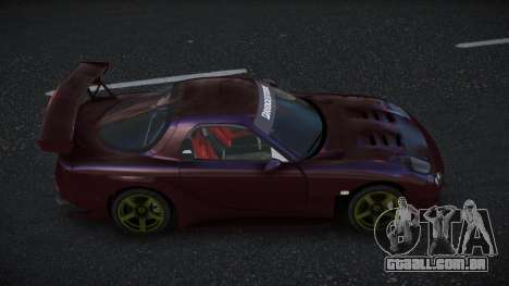 Mazda RX-7 Jiodo para GTA 4