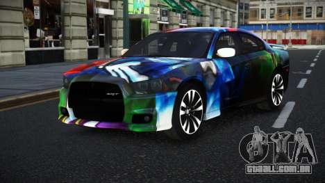 Dodge Charger Ainory S3 para GTA 4