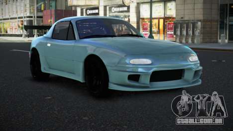 Mazda MX-5 Qiqisi para GTA 4