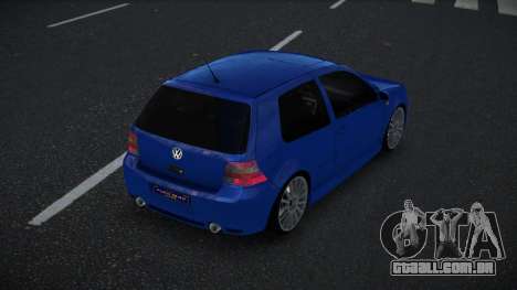 Volkswagen Golf Jula para GTA 4