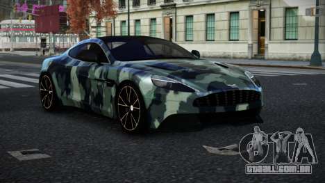 Aston Martin Vanquish Netyley S13 para GTA 4