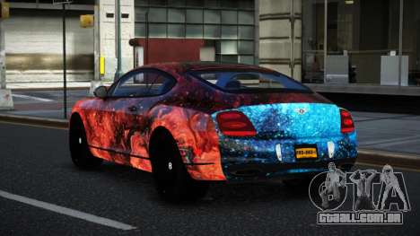 Bentley Continental Anjaz S1 para GTA 4