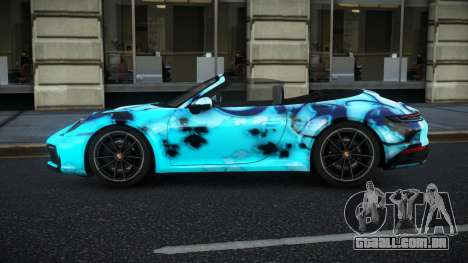 Porsche 911 Venomy S14 para GTA 4