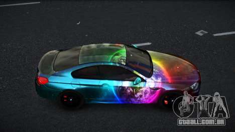 BMW M6 F13 Vanlos S6 para GTA 4