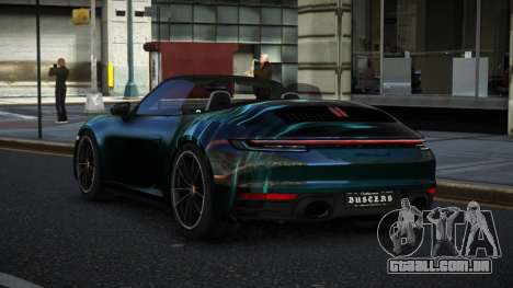 Porsche 911 Venomy S13 para GTA 4